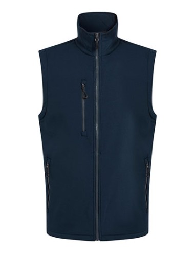 REG-TRA915-Navigate 2-Layer Softshell Bodywarmer